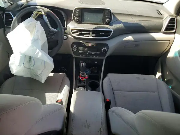 KM8J33AL3KU038609 2019 HYUNDAI TUCSON - Image 8