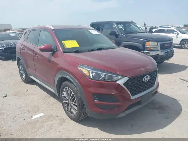 KM8J33AL3KU039436 2019 HYUNDAI TUCSON - Image 1