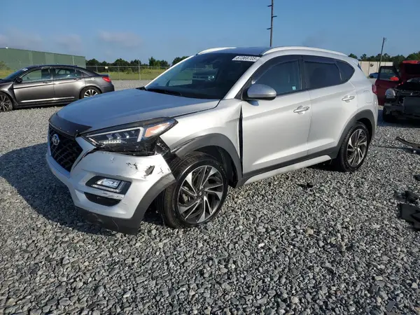 KM8J33AL3KU039873 2019 HYUNDAI TUCSON