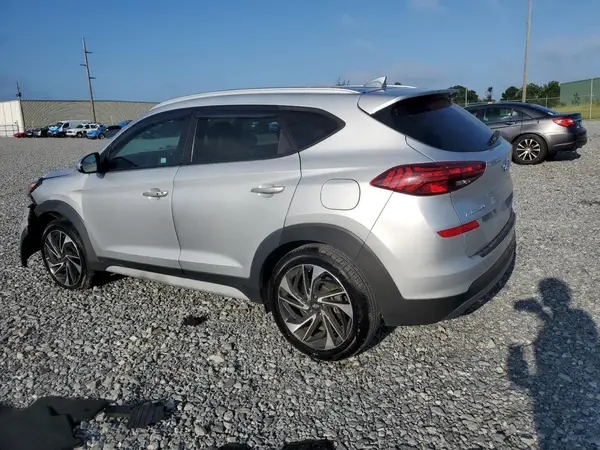 KM8J33AL3KU039873 2019 HYUNDAI TUCSON - Image 2
