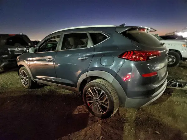 KM8J33AL3KU043650 2019 HYUNDAI TUCSON - Image 2