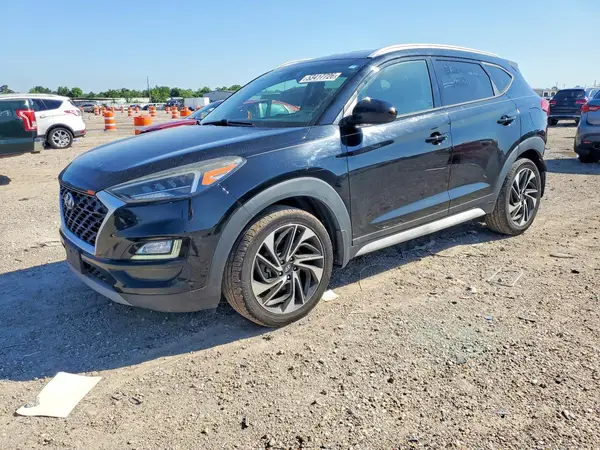 KM8J33AL3KU049061 2019 HYUNDAI TUCSON - Image 1