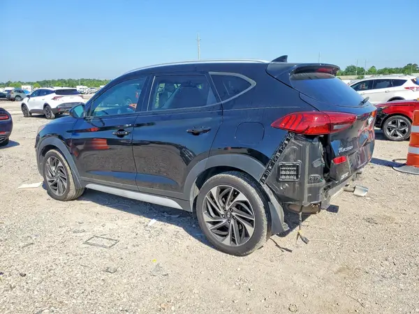 KM8J33AL3KU049061 2019 HYUNDAI TUCSON - Image 2