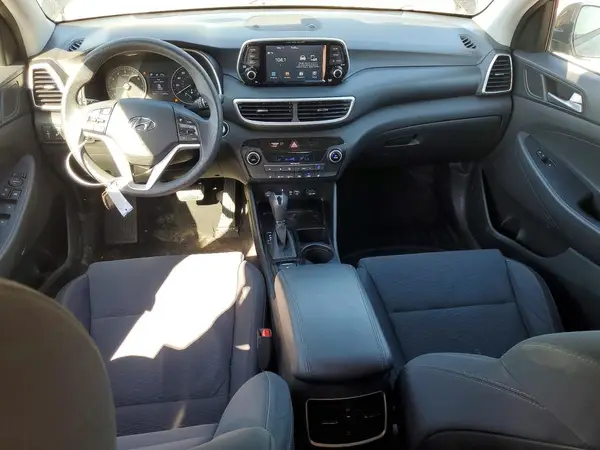 KM8J33AL3KU049061 2019 HYUNDAI TUCSON - Image 8