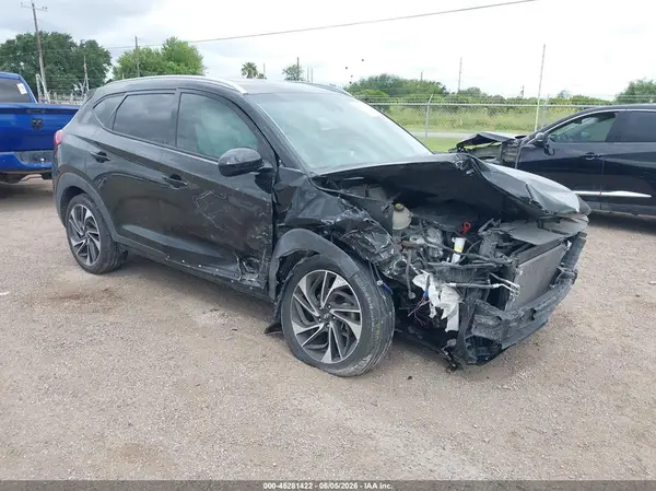 KM8J33AL3KU838584 2019 HYUNDAI TUCSON - Image 1