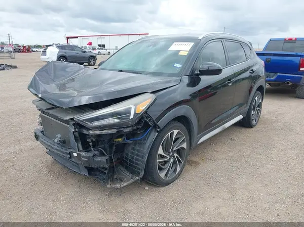 KM8J33AL3KU838584 2019 HYUNDAI TUCSON - Image 2