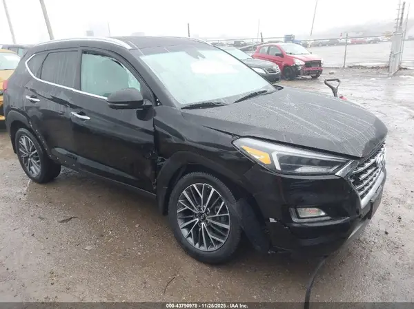 KM8J33AL3KU857345 2019 HYUNDAI TUCSON - Image 1