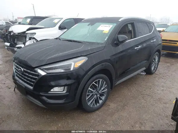 KM8J33AL3KU857345 2019 HYUNDAI TUCSON - Image 2