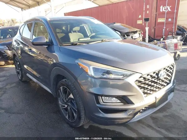KM8J33AL3KU860827 2019 HYUNDAI TUCSON - Image 1