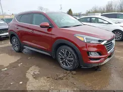 KM8J33AL3KU864232 2019 HYUNDAI TUCSON