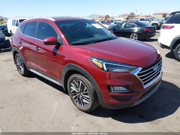 KM8J33AL3KU866157 2019 HYUNDAI TUCSON - Image 1