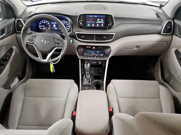 KM8J33AL3KU874095 2019 HYUNDAI TUCSON - Image 8