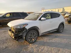 KM8J33AL3KU876123 2019 HYUNDAI TUCSON