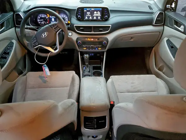 KM8J33AL3KU878230 2019 HYUNDAI TUCSON - Image 8