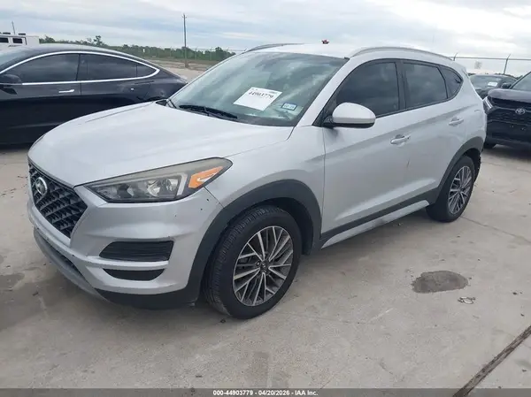 KM8J33AL3KU878986 2019 HYUNDAI TUCSON - Image 2