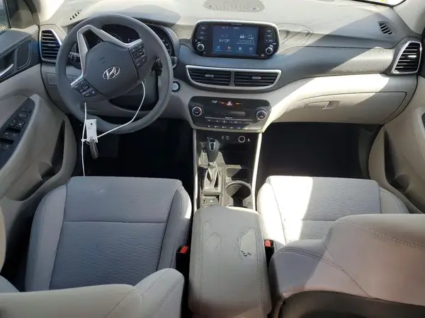 KM8J33AL3KU880835 2019 HYUNDAI TUCSON - Image 8