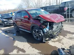 KM8J33AL3KU888322 2019 HYUNDAI TUCSON