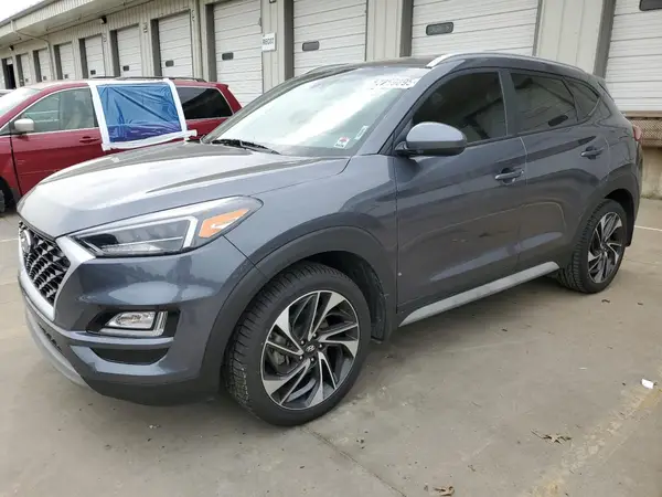 KM8J33AL3KU888367 2019 HYUNDAI TUCSON - Image 1