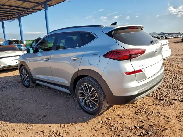 KM8J33AL3KU896629 2019 HYUNDAI TUCSON - Image 2