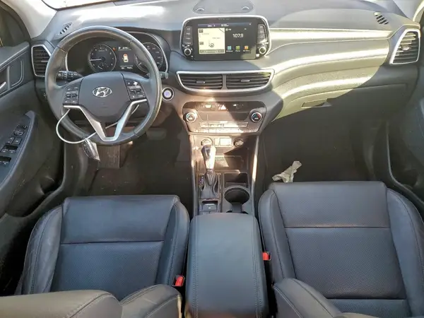 KM8J33AL3KU896629 2019 HYUNDAI TUCSON - Image 8