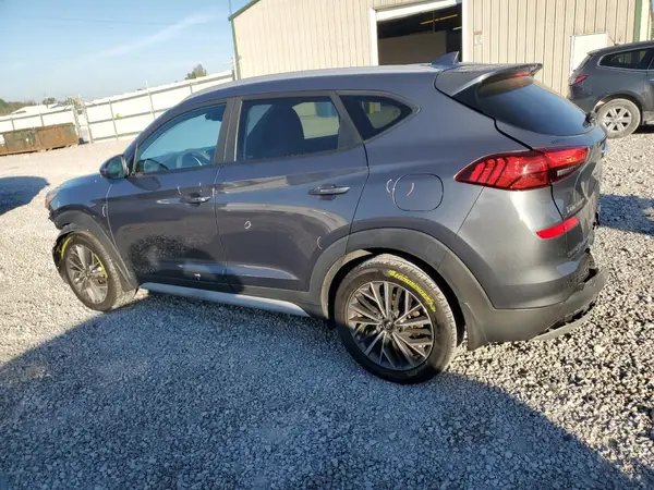 KM8J33AL3KU897330 2019 HYUNDAI TUCSON - Image 2