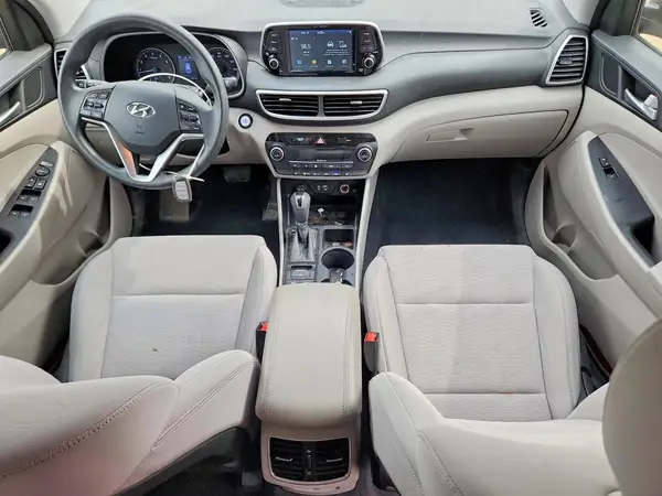 KM8J33AL3KU897408 2019 HYUNDAI TUCSON - Image 8