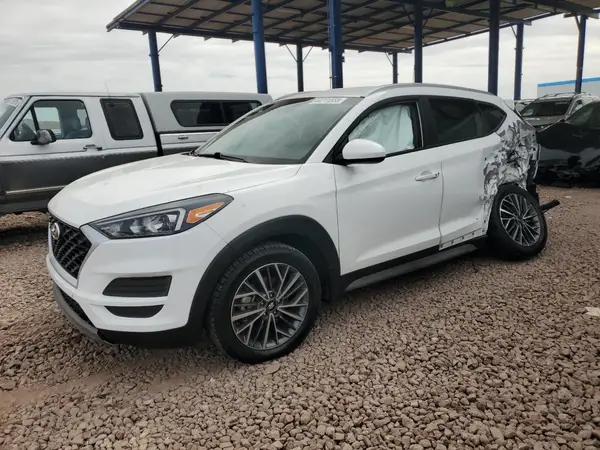 KM8J33AL3KU900937 2019 HYUNDAI TUCSON - Image 1