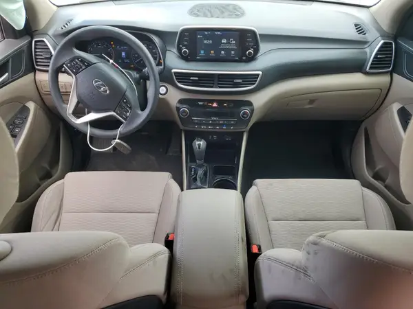 KM8J33AL3KU900937 2019 HYUNDAI TUCSON - Image 8