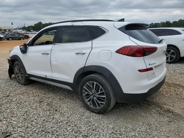 KM8J33AL3KU901845 2019 HYUNDAI TUCSON - Image 2