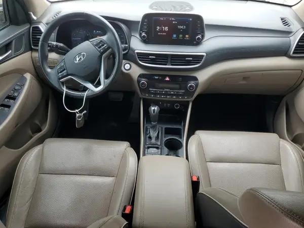 KM8J33AL3KU901845 2019 HYUNDAI TUCSON - Image 8