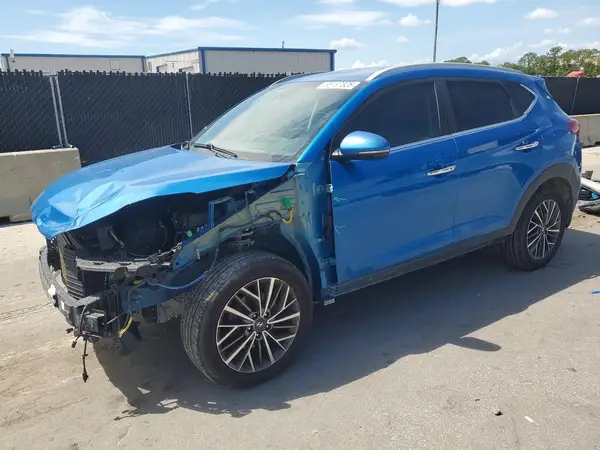 KM8J33AL3KU911971 2019 HYUNDAI TUCSON - Image 1
