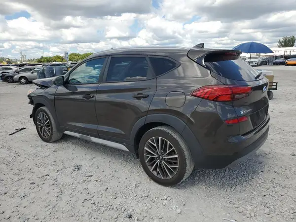 KM8J33AL3KU936000 2019 HYUNDAI TUCSON - Image 2