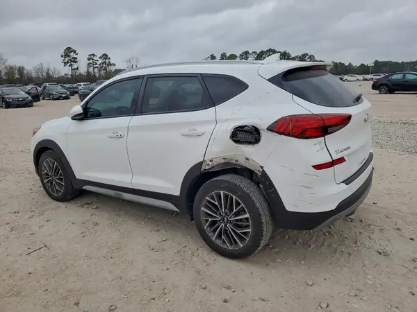 KM8J33AL3KU938815 2019 HYUNDAI TUCSON - Image 2