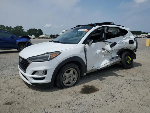 KM8J33AL3KU952195 2019 HYUNDAI TUCSON - Image 1