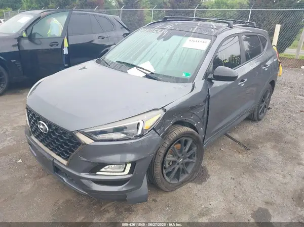 KM8J33AL3KU965500 2019 HYUNDAI TUCSON - Image 2