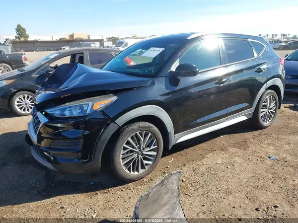 KM8J33AL3KU971202 2019 HYUNDAI TUCSON - Image 2