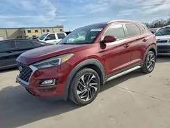 KM8J33AL3KU981390 2019 HYUNDAI TUCSON