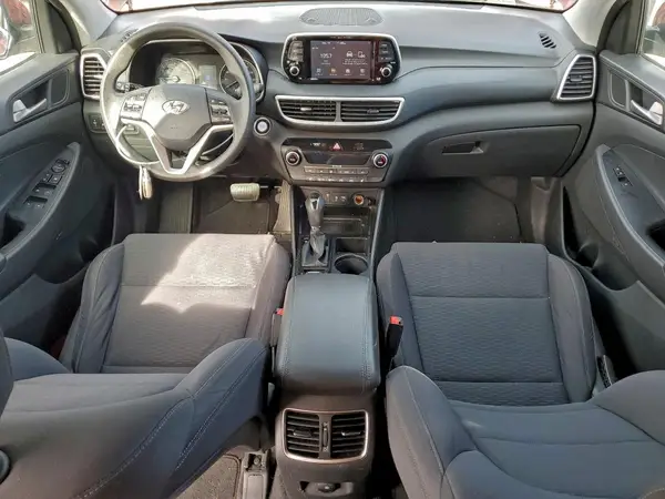 KM8J33AL3KU981390 2019 HYUNDAI TUCSON - Image 8