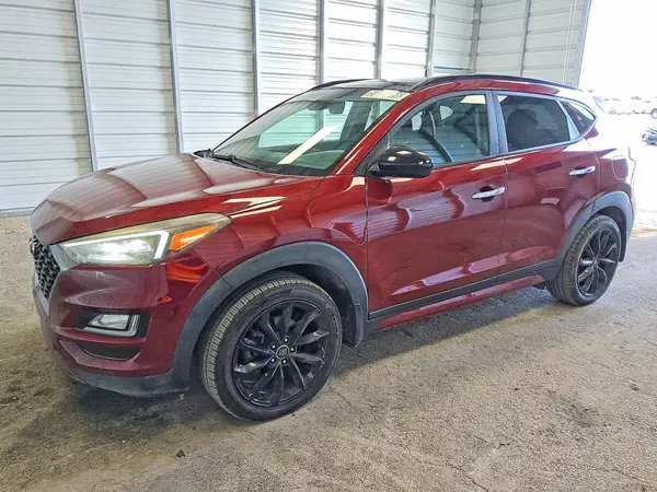 KM8J33AL3KU982362 2019 HYUNDAI TUCSON - Image 1