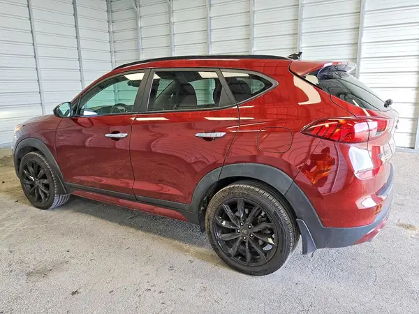KM8J33AL3KU982362 2019 HYUNDAI TUCSON - Image 2