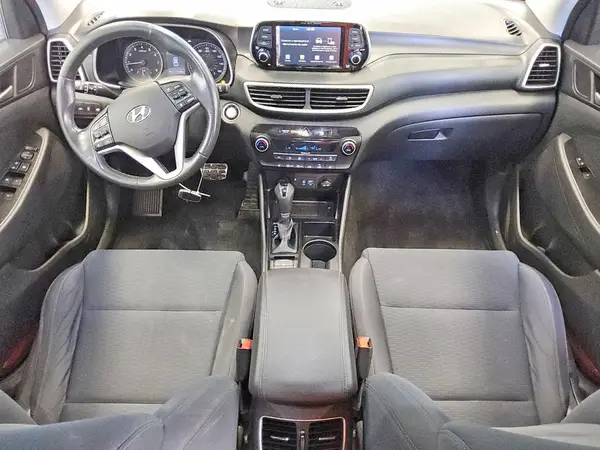 KM8J33AL3KU982362 2019 HYUNDAI TUCSON - Image 8