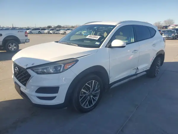 KM8J33AL3KU984113 2019 HYUNDAI TUCSON - Image 1