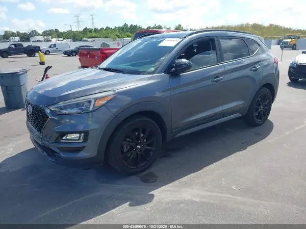 KM8J33AL3KU984368 2019 HYUNDAI TUCSON - Image 2