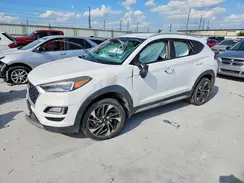 KM8J33AL3KU985293 2019 HYUNDAI TUCSON