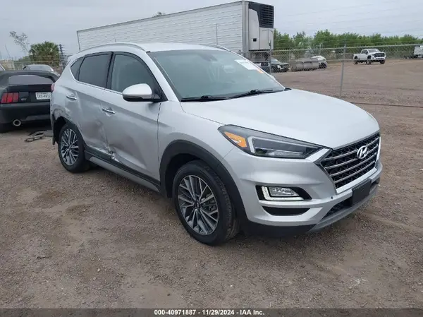 KM8J33AL3KU985326 2019 HYUNDAI TUCSON - Image 1