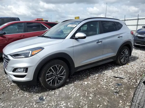KM8J33AL3KU991384 2019 HYUNDAI TUCSON - Image 1
