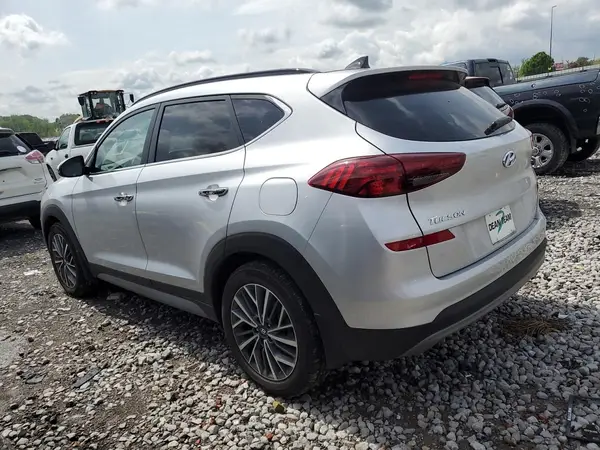 KM8J33AL3KU991384 2019 HYUNDAI TUCSON - Image 2