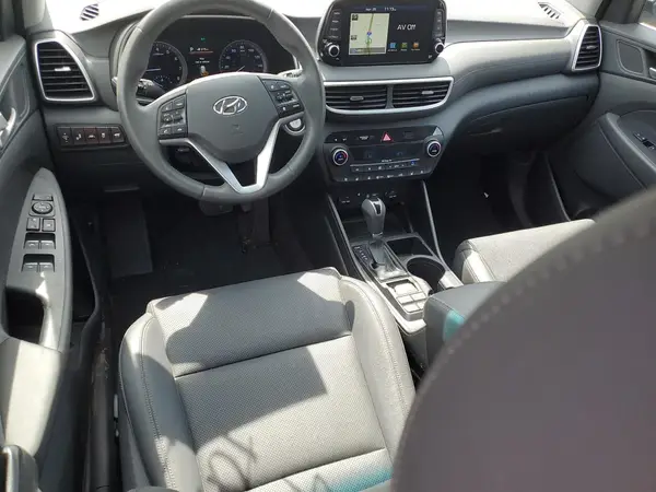 KM8J33AL3KU991384 2019 HYUNDAI TUCSON - Image 8