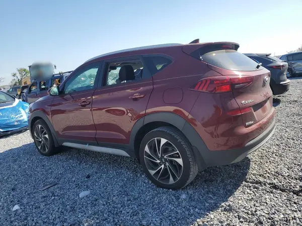 KM8J33AL3KU994575 2019 HYUNDAI TUCSON - Image 2