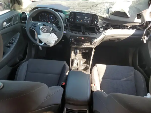 KM8J33AL3KU994575 2019 HYUNDAI TUCSON - Image 8